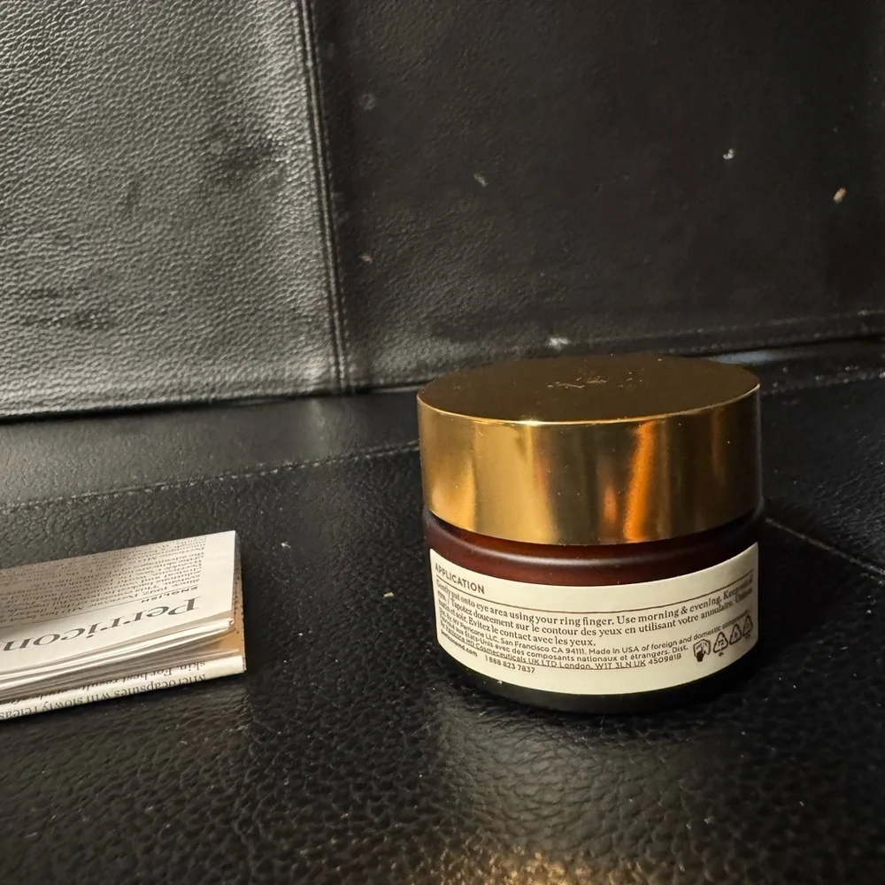 Perricone MD Essential FX Acyl-Glutathione Smoothing Brightening Under Eye Cream